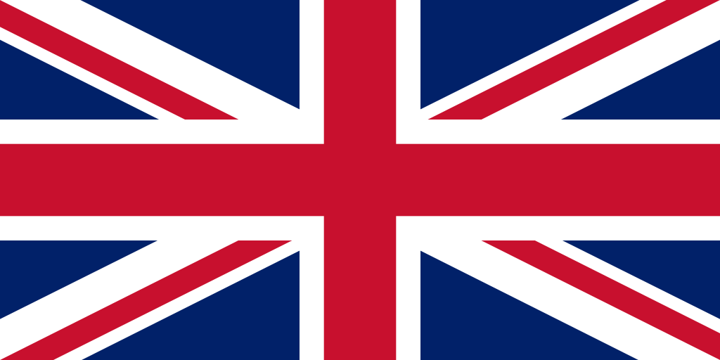 english flag